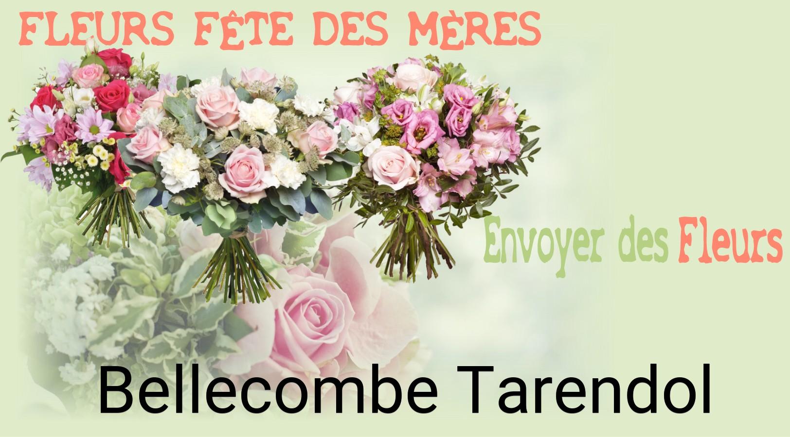 Bouquet de Fête des Mères livré à Bellecombe-Tarendol