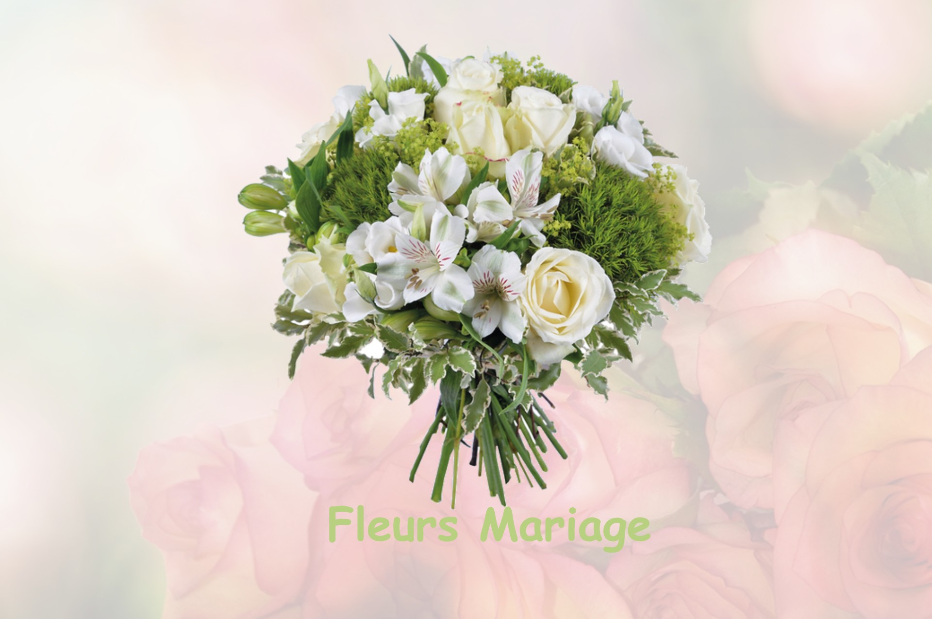 fleurs mariage BELLECOMBE-TARENDOL